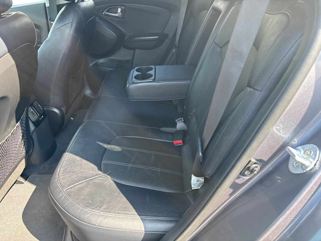 2014 Hyundai Tucson Image 9