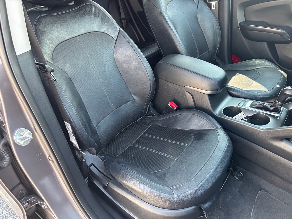 2014 Hyundai Tucson Image 10