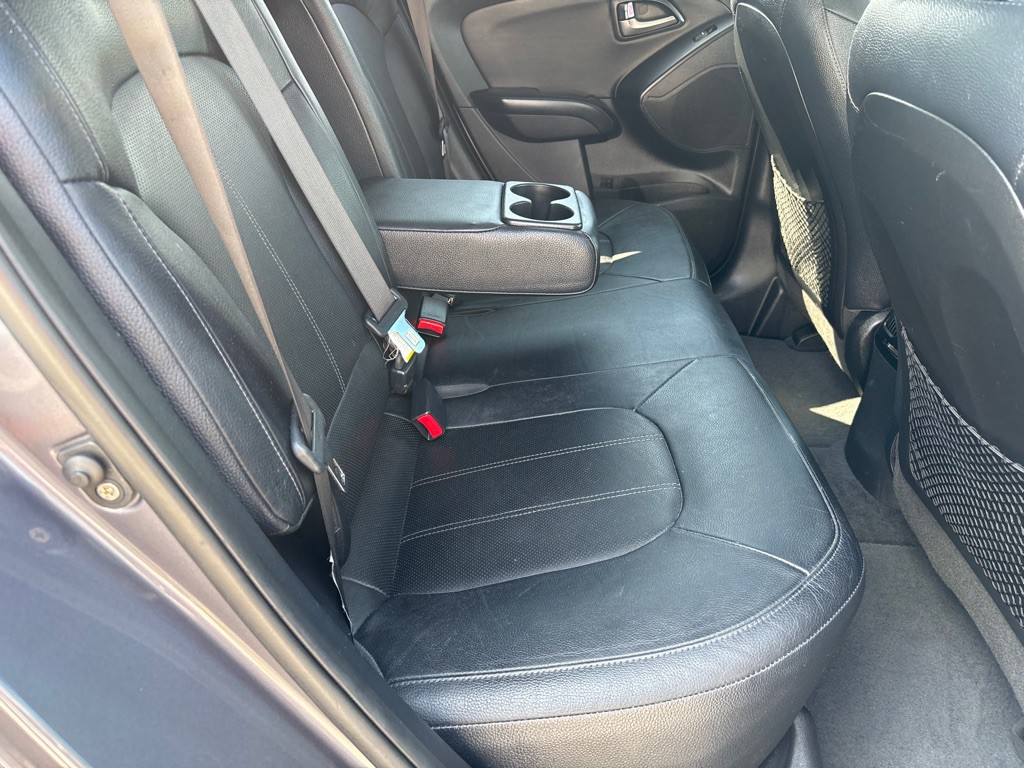 2014 Hyundai Tucson Image 11