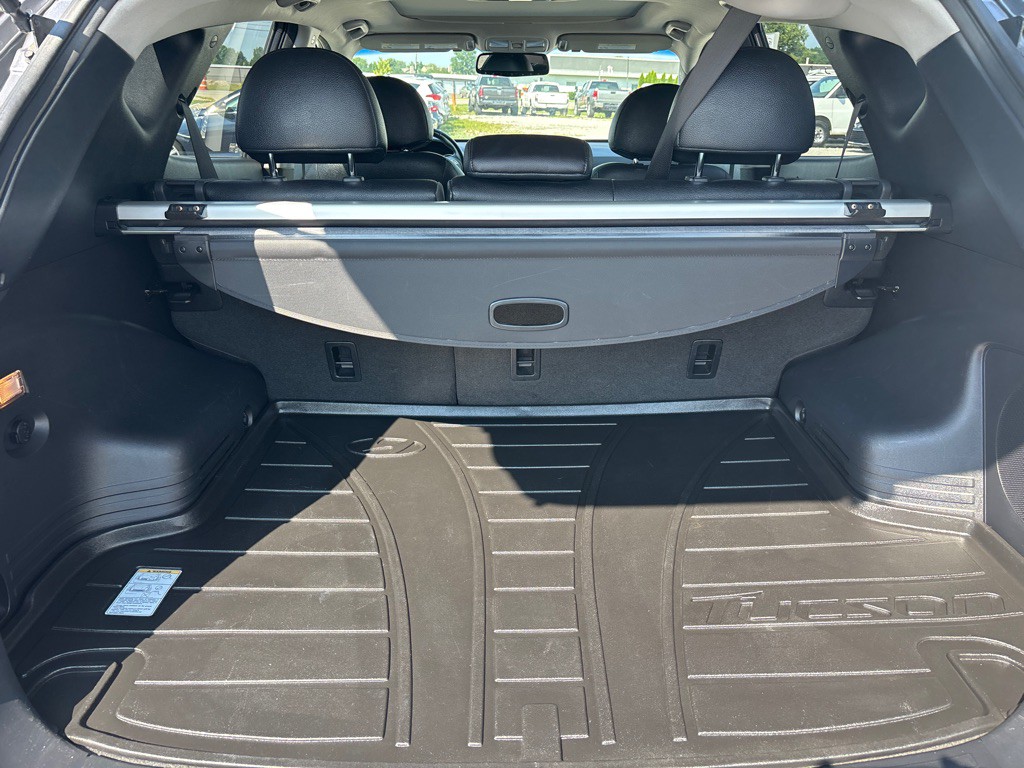 2014 Hyundai Tucson Image 12