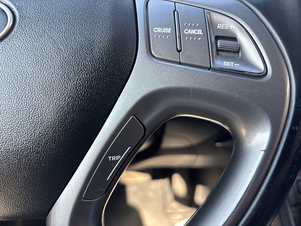 2014 Hyundai Tucson Image 17