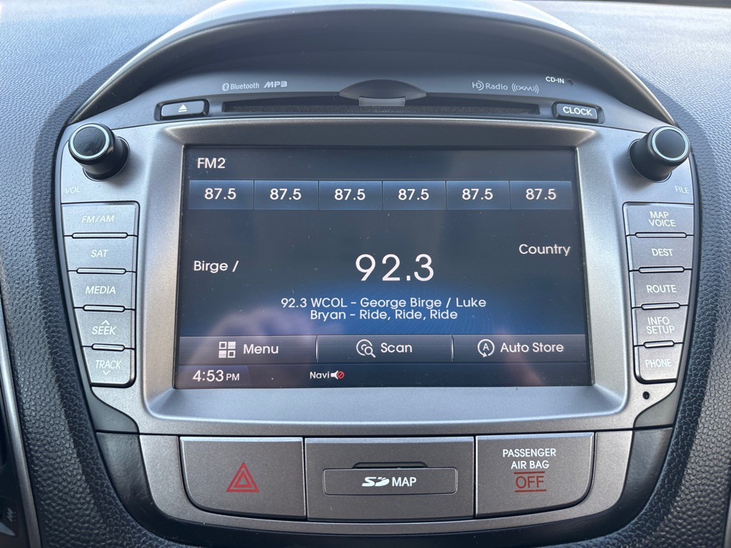 2014 Hyundai Tucson Image 20