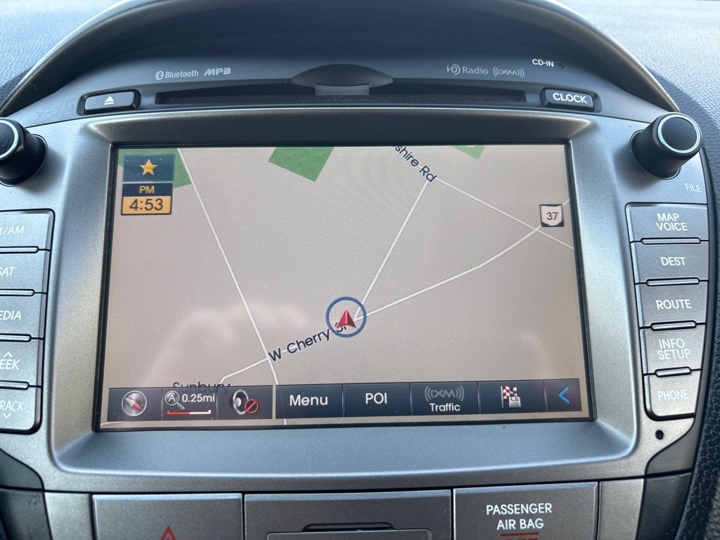 2014 Hyundai Tucson Image 21