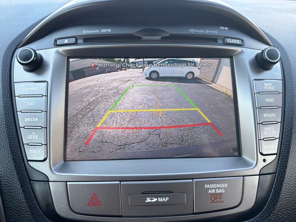 2014 Hyundai Tucson Image 22