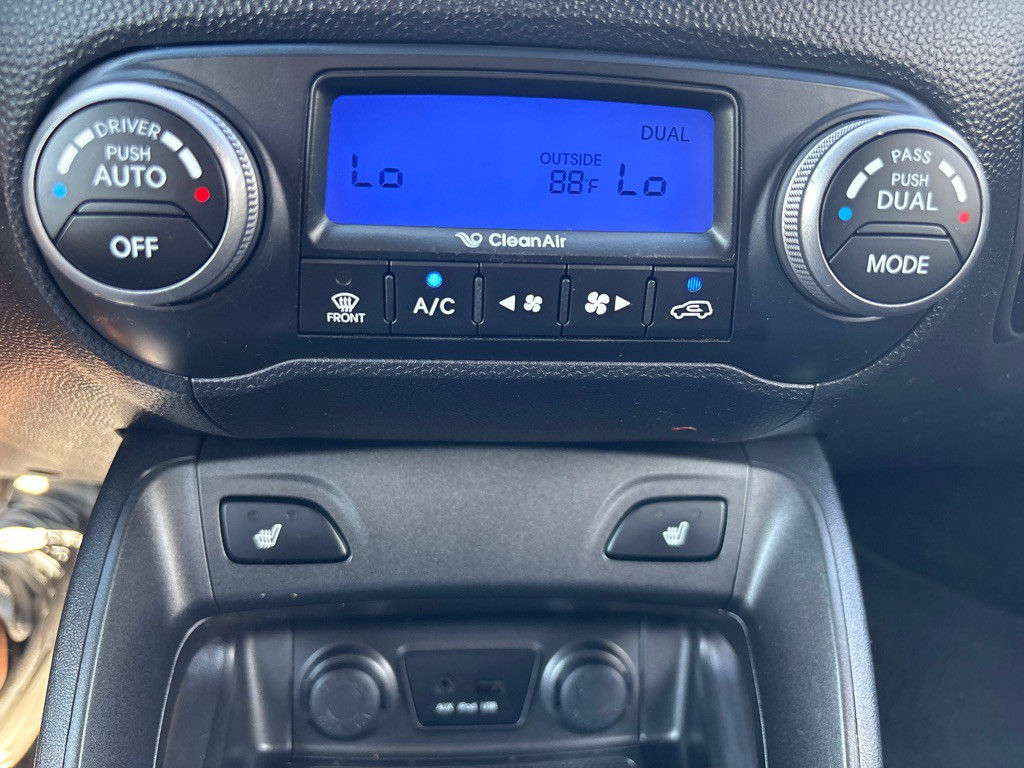 2014 Hyundai Tucson Image 23