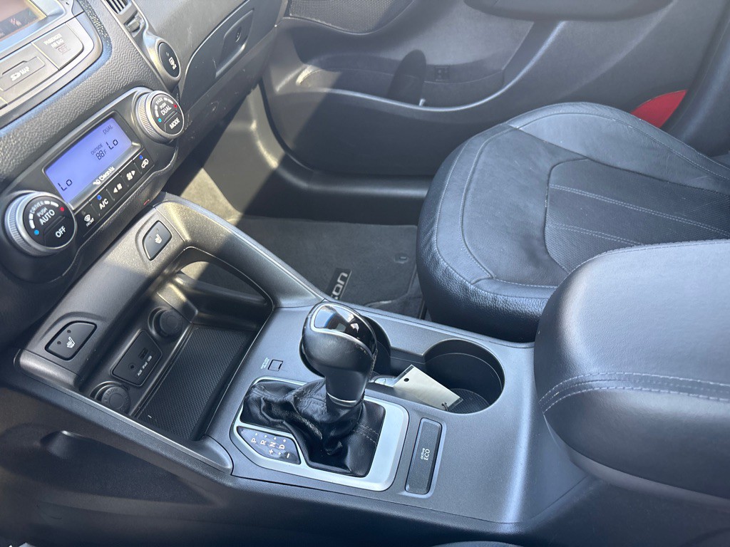 2014 Hyundai Tucson Image 26