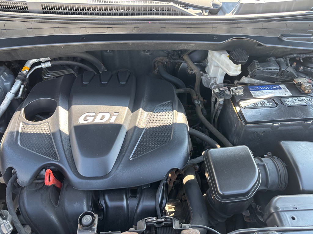 2014 Hyundai Tucson Image 27