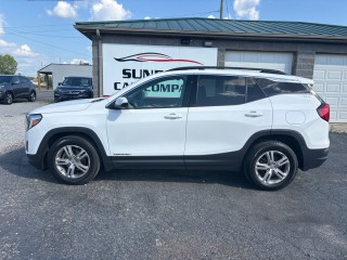 Image for 2019 GMC Terrain SLE ID: 7570135