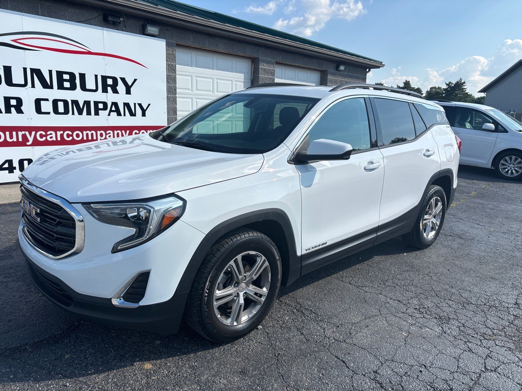 2019 GMC Terrain Image 2