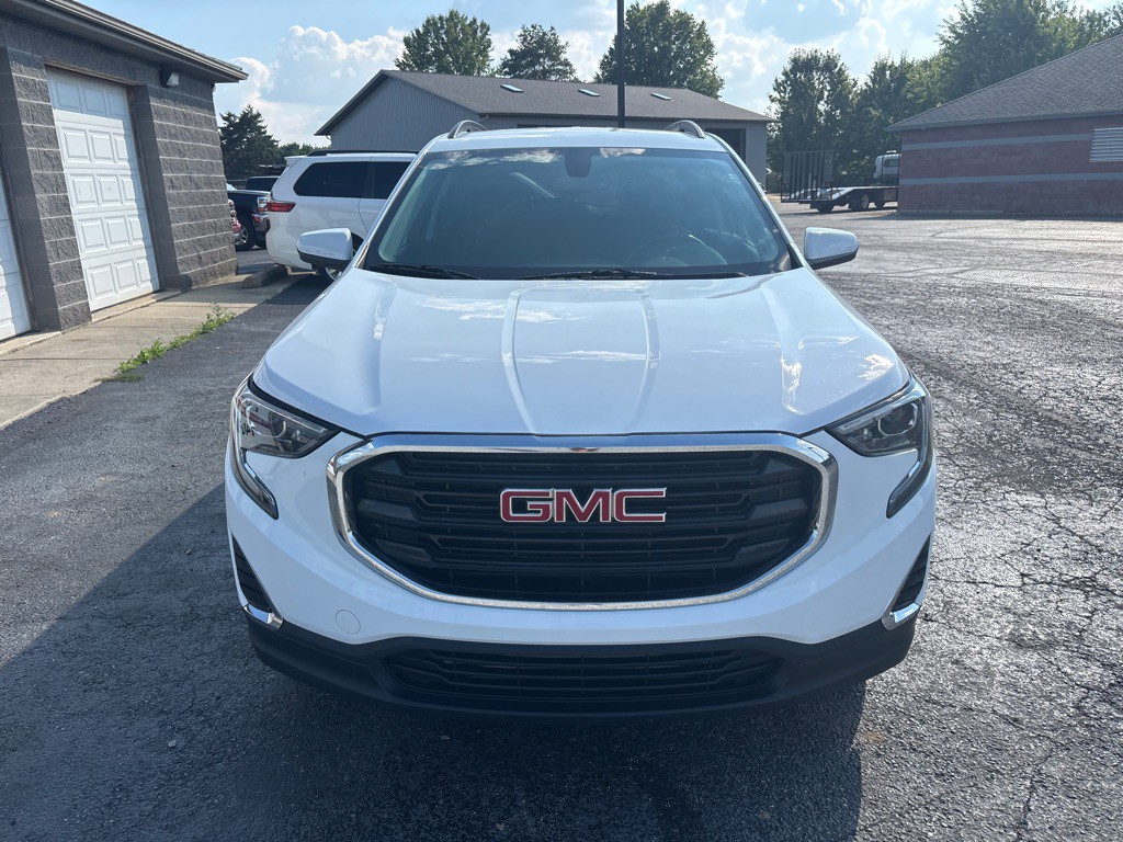 2019 GMC Terrain Image 3