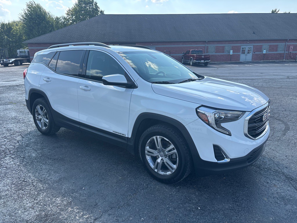 2019 GMC Terrain Image 4