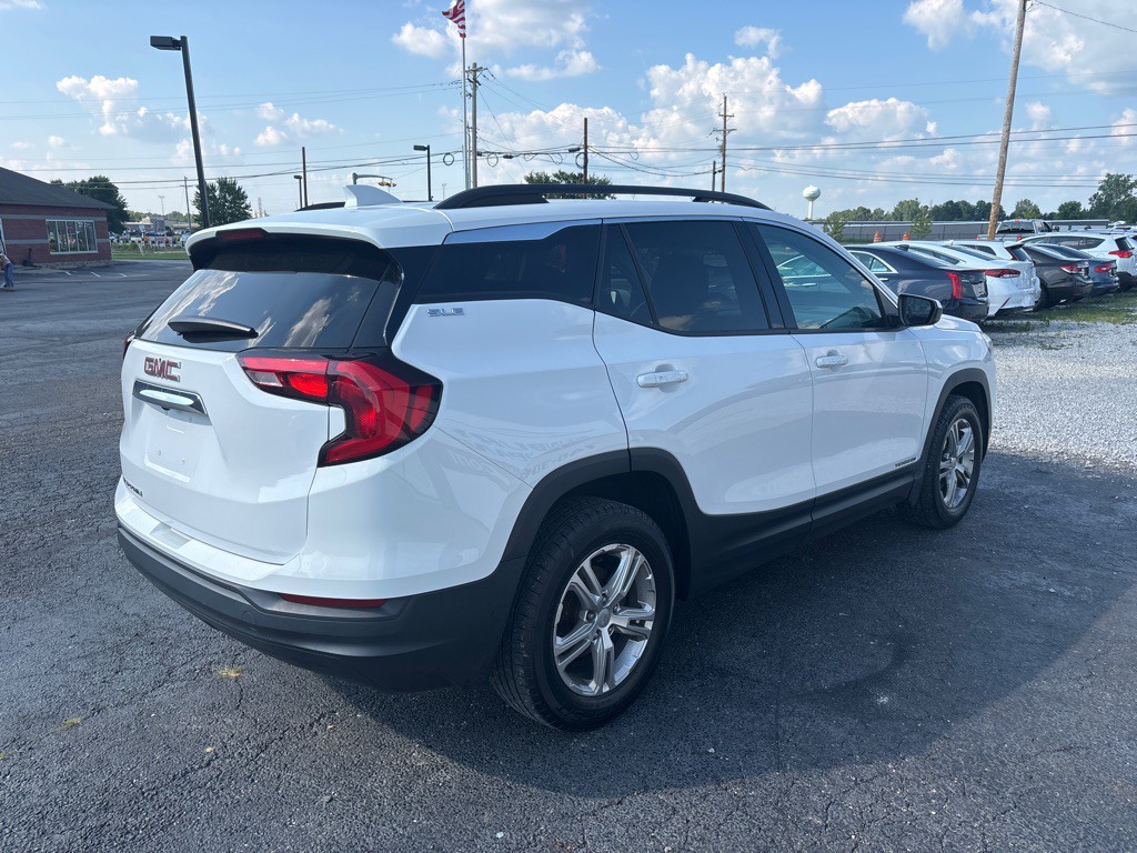 2019 GMC Terrain Image 5