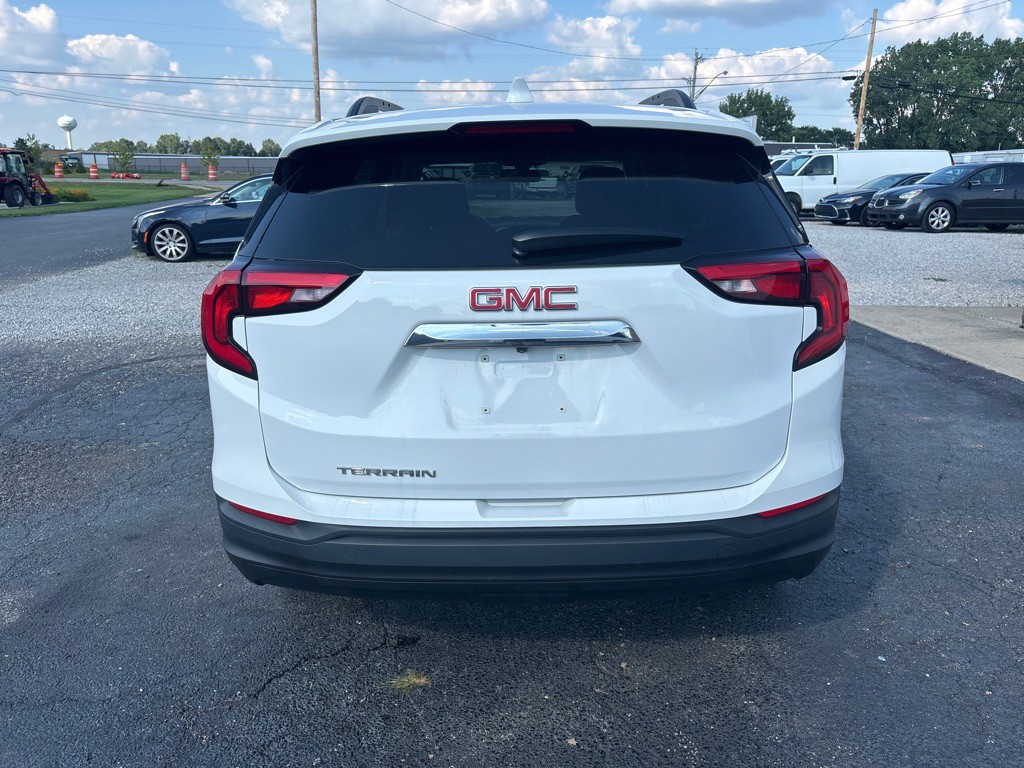 2019 GMC Terrain Image 6