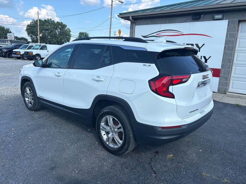 2019 GMC Terrain Image 7