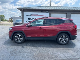 Image for 2020 GMC Terrain SLT ID: 7570500
