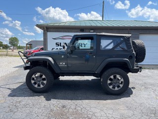 Image for 2007 Jeep Wrangler X ID: 7576011