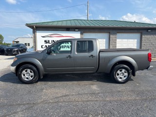 Image for 2008 Nissan Frontier Crew Cab Le ID: 7584728