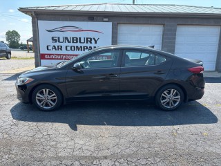 Image for 2017 Hyundai Elantra SE ID: 7584775