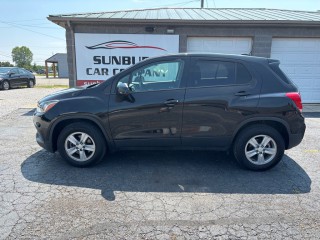 Image for 2022 Chevrolet Trax LS ID: 7584812
