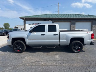 Image for 2017 Chevrolet Silverado 1500 LT ID: 7584841