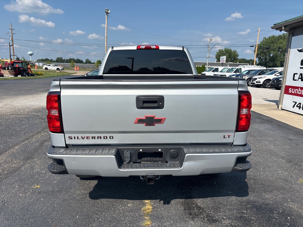 2017 Chevrolet Silverado 1500 Image 6