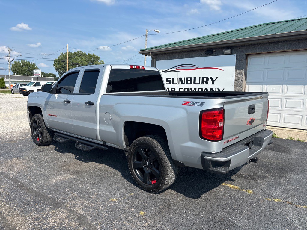 2017 Chevrolet Silverado 1500 Image 7