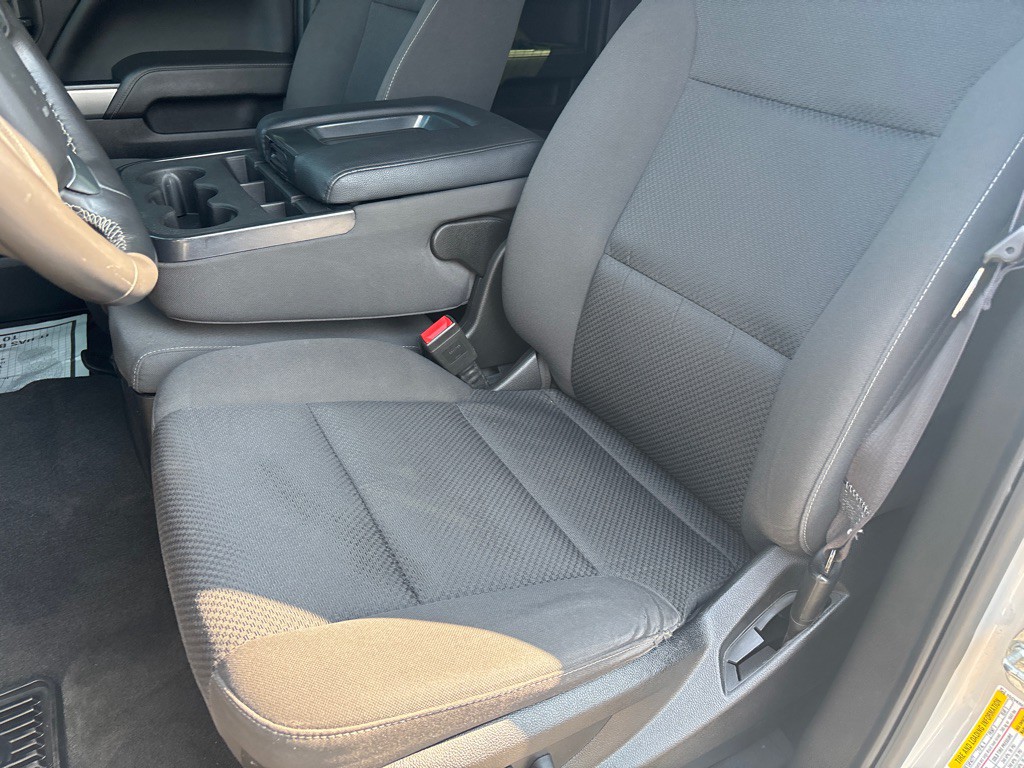 2017 Chevrolet Silverado 1500 Image 8