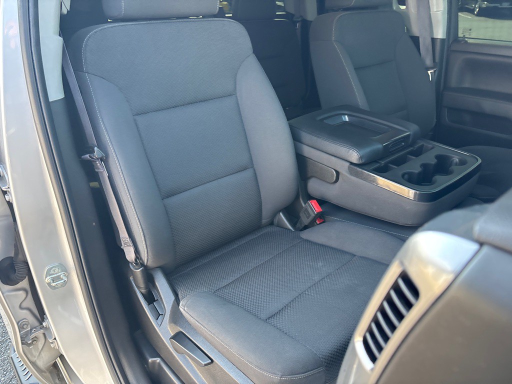 2017 Chevrolet Silverado 1500 Image 10
