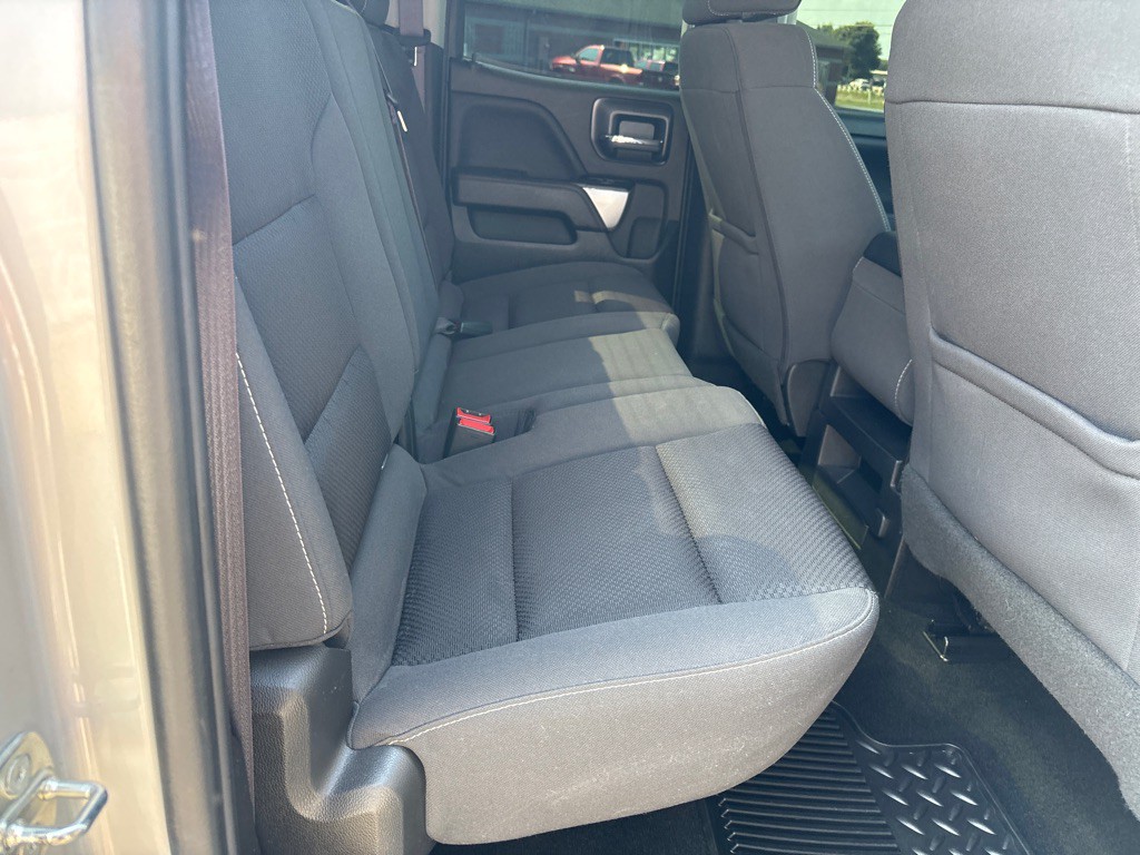 2017 Chevrolet Silverado 1500 Image 11