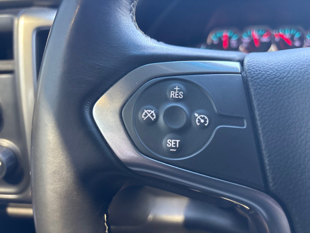 2017 Chevrolet Silverado 1500 Image 16