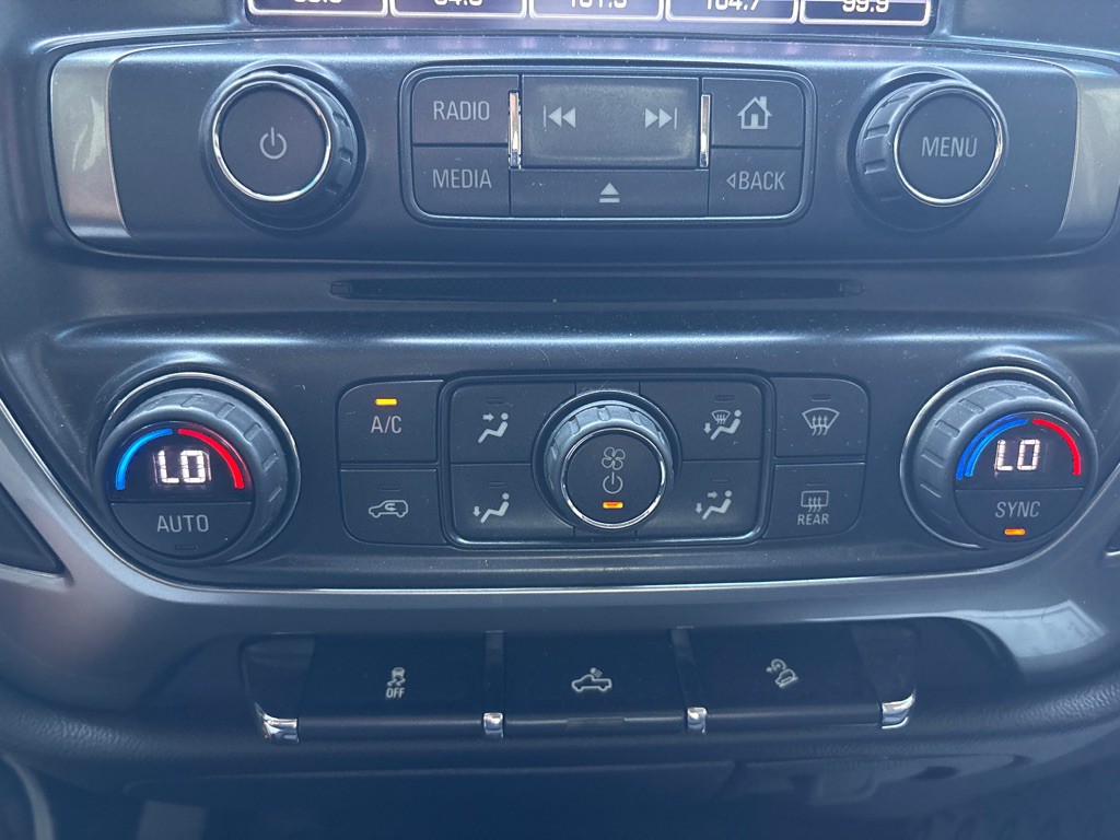 2017 Chevrolet Silverado 1500 Image 21