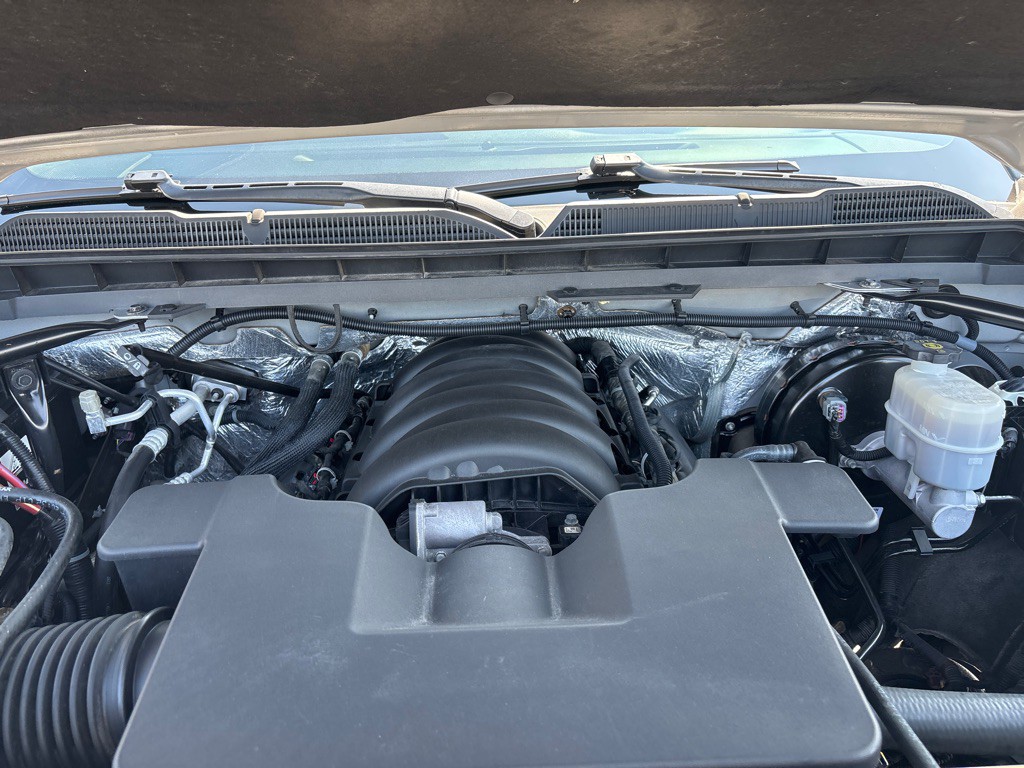 2017 Chevrolet Silverado 1500 Image 24