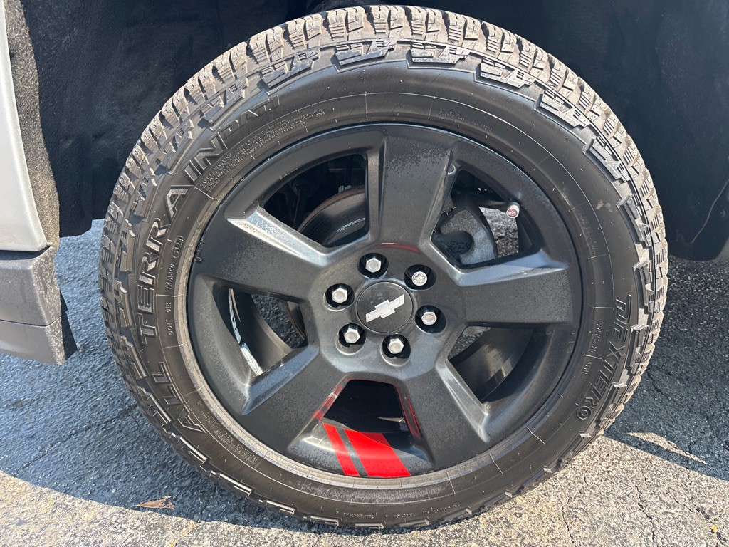 2017 Chevrolet Silverado 1500 Image 25