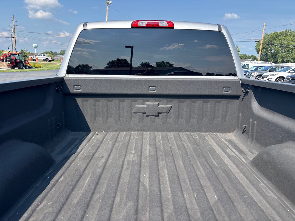 2017 Chevrolet Silverado 1500 Image 32