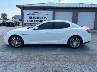 Image for 2015 Maserati Ghibli  ID: 7584904