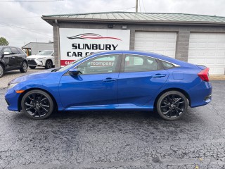 Image for 2019 Honda Civic Sport ID: 7598636