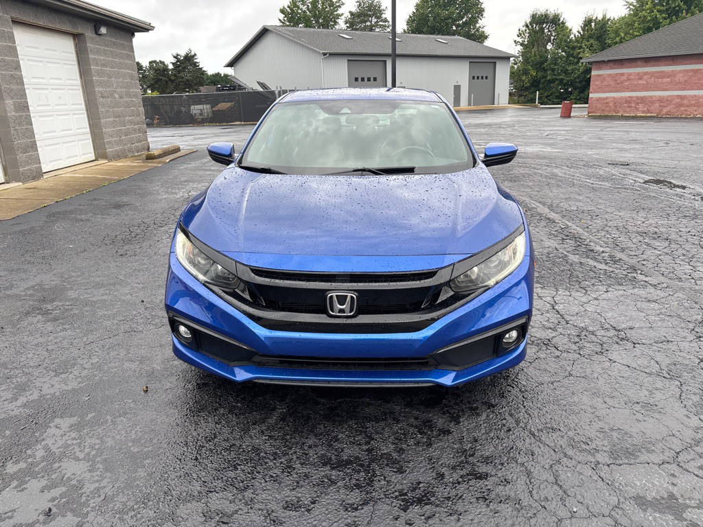 2019 Honda Civic Image 3