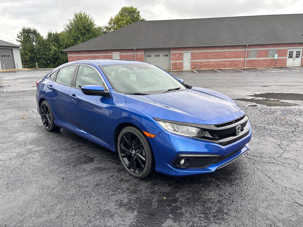 2019 Honda Civic Image 4