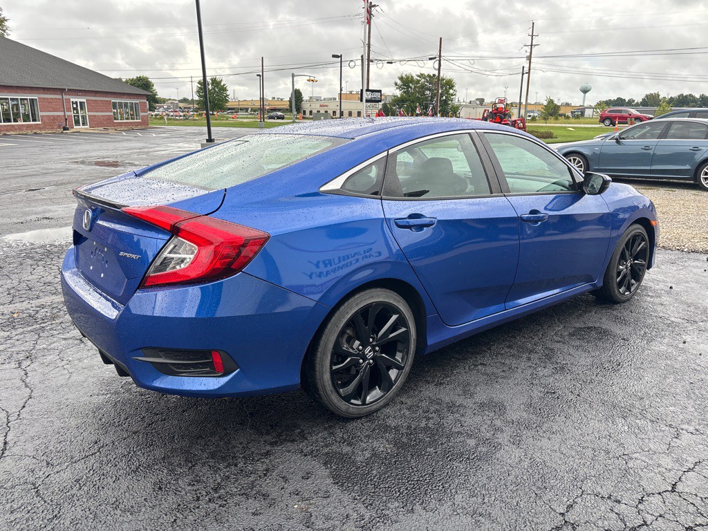 2019 Honda Civic Image 5