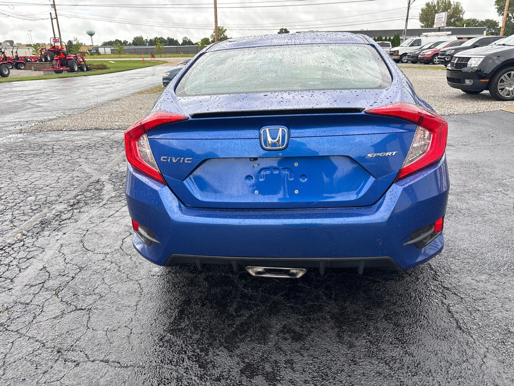 2019 Honda Civic Image 6