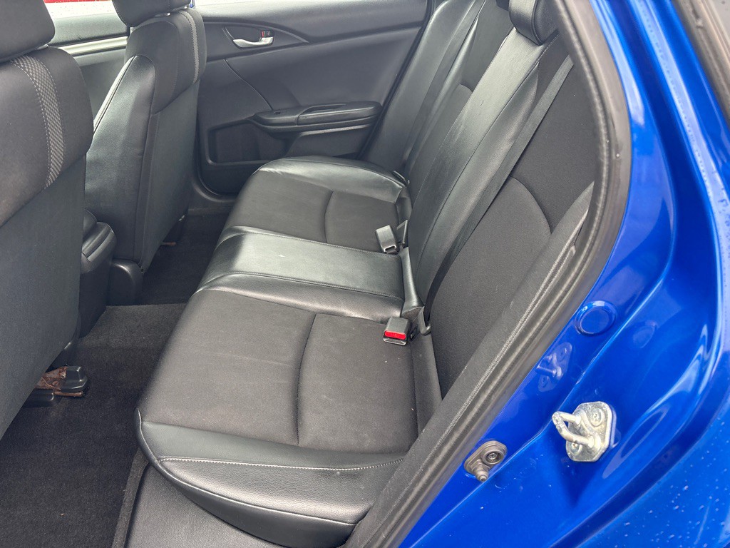 2019 Honda Civic Image 9