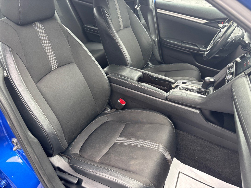 2019 Honda Civic Image 10