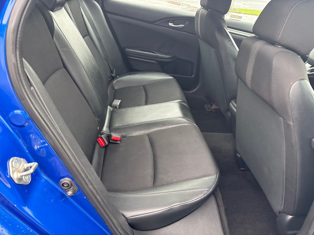 2019 Honda Civic Image 11