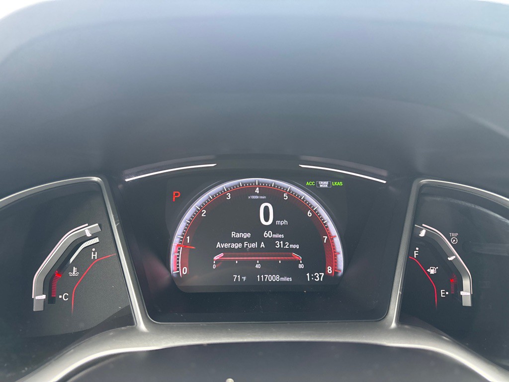 2019 Honda Civic Image 14