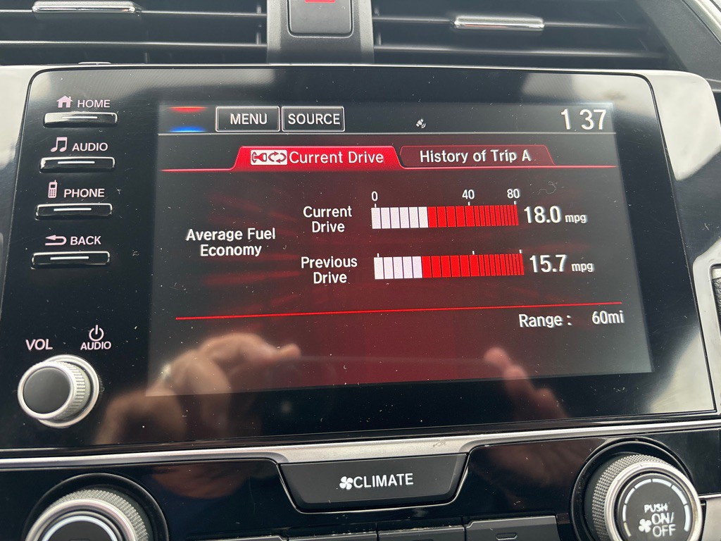 2019 Honda Civic Image 18