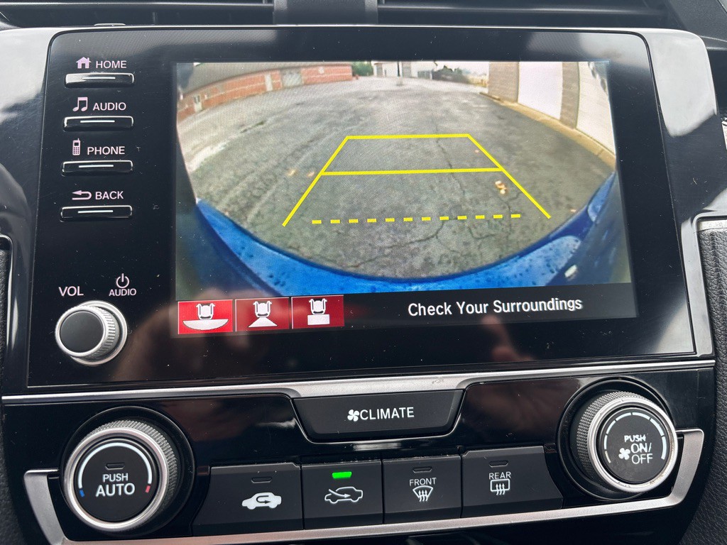2019 Honda Civic Image 19
