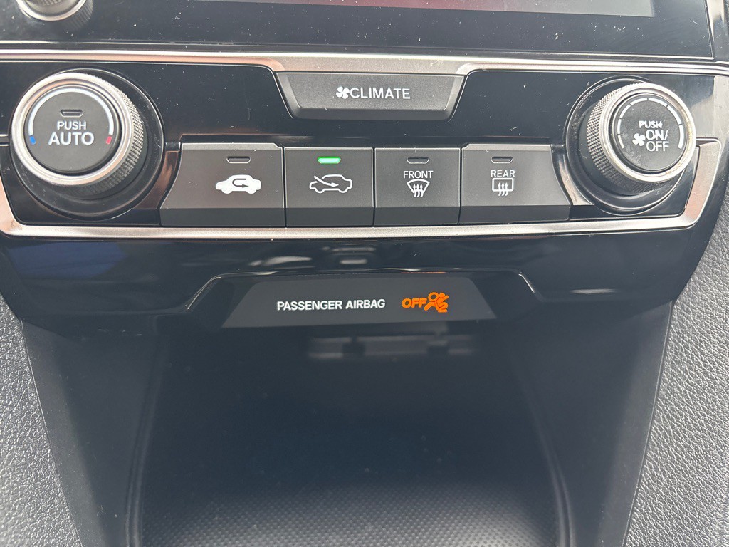 2019 Honda Civic Image 20