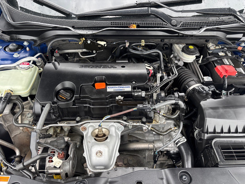 2019 Honda Civic Image 23