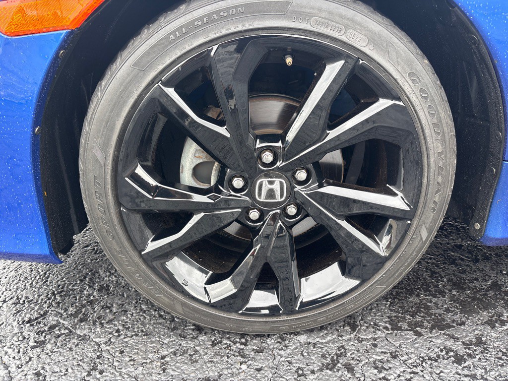 2019 Honda Civic Image 24