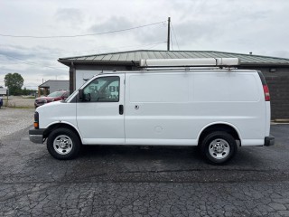 Image for 2014 Chevrolet Express  ID: 7598649